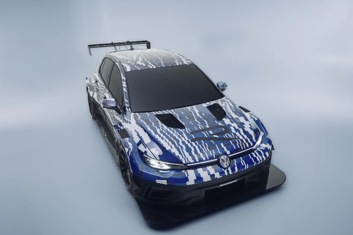 Volkswagen_R_Nurburgring