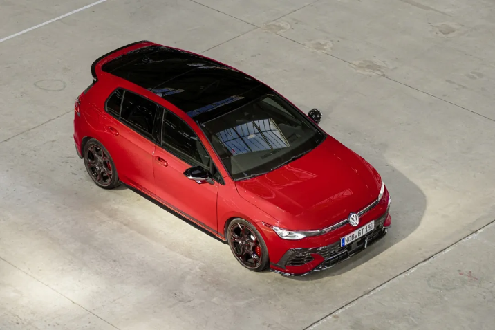 Golf GTI EDITION 50