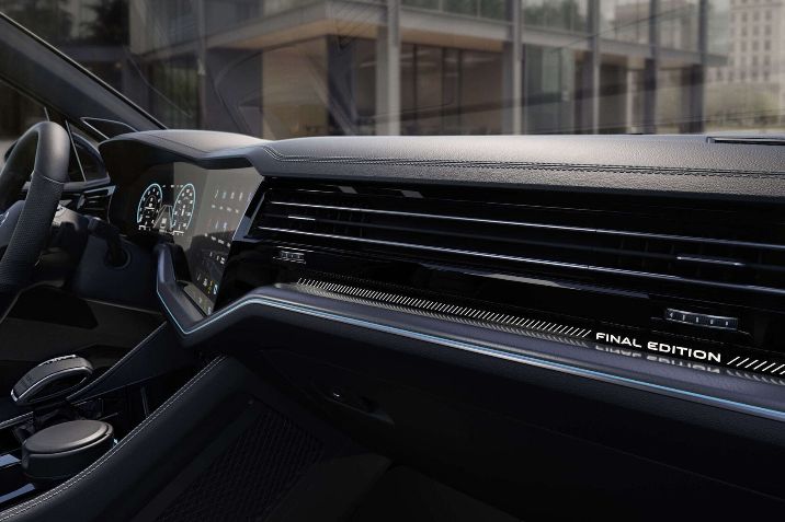 Touareg Final edition