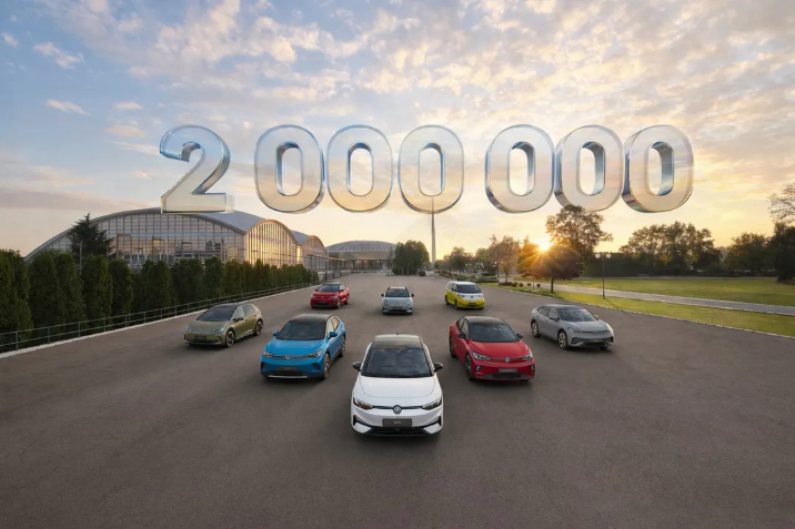 EV range 2000000 delivered
