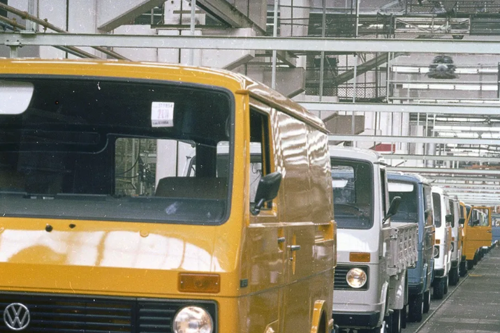VW LT
