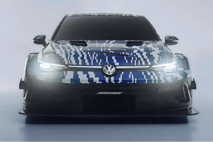 Volkswagen_R_Nurburgring