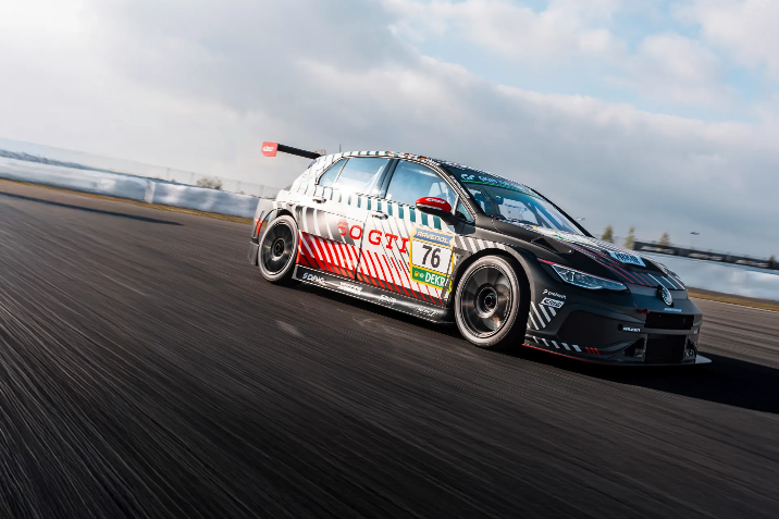 Golf GTI EDITION 50