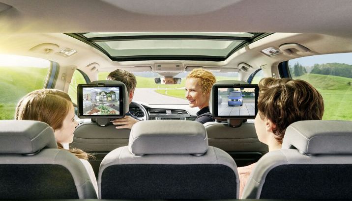 Volkswagen family comfort