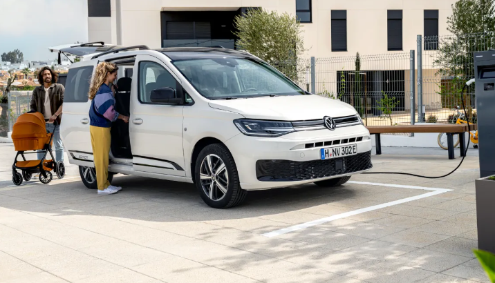 Caddy eHybrid