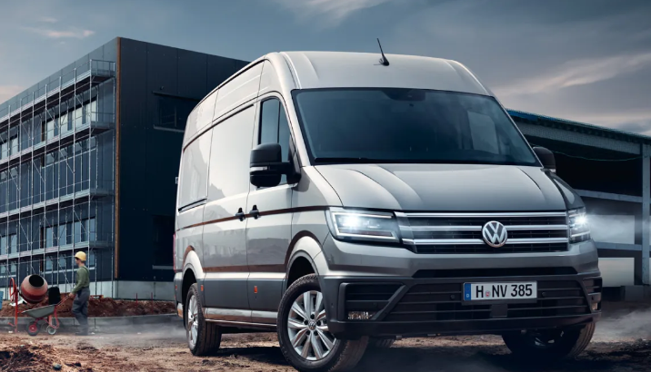 Crafter Leasing offer