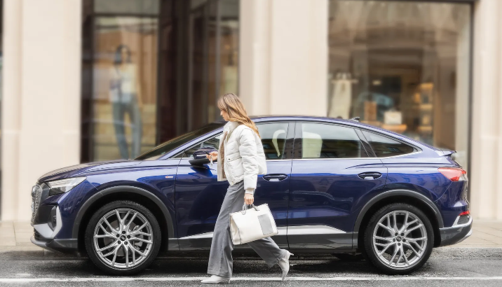 Audi collection 2025