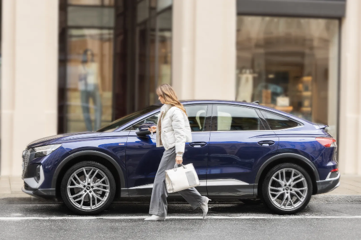 Audi collection 2025