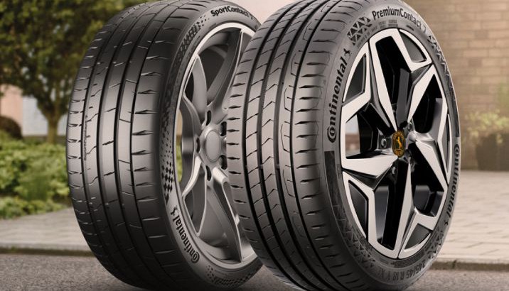 Tyres Continental