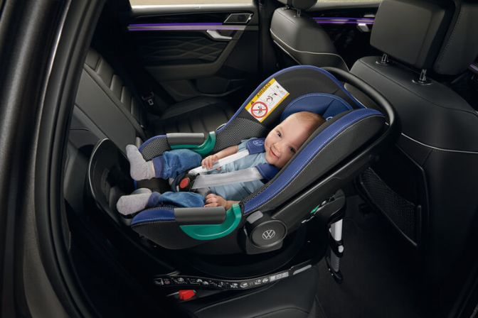 Beauty child seat