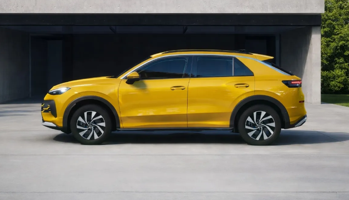 New T Roc