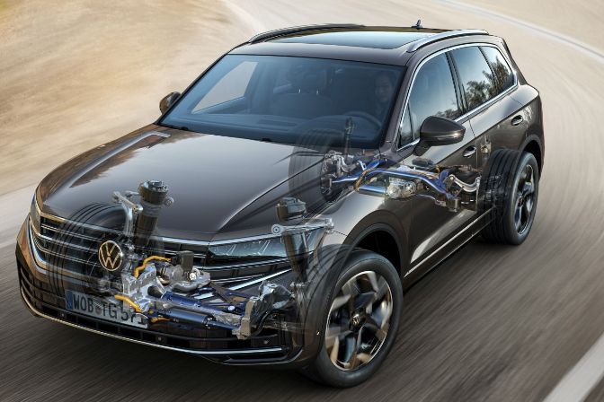 Touareg