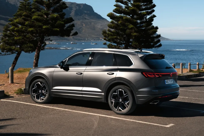 Touareg