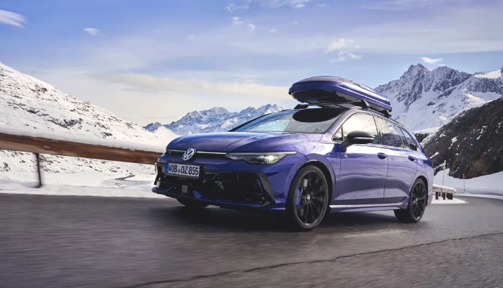 Winter 2025 VW