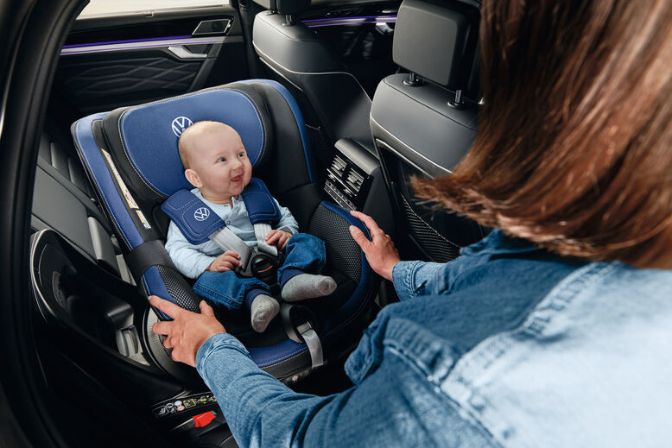 Beauty child seat