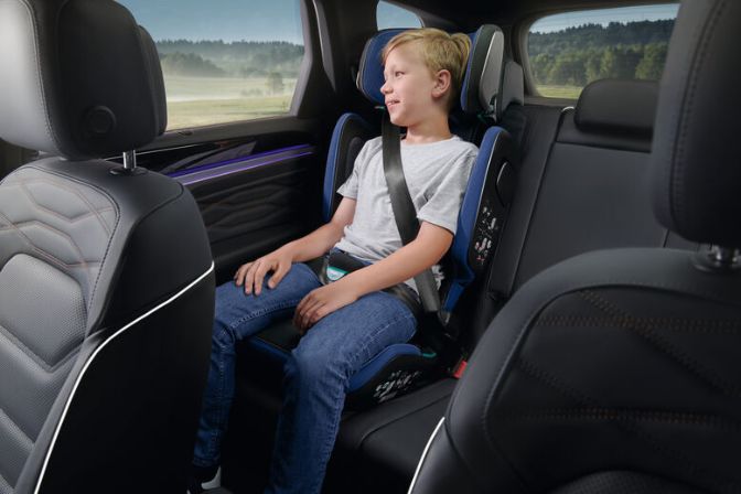 Beauty child seat