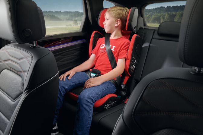Beauty child seat