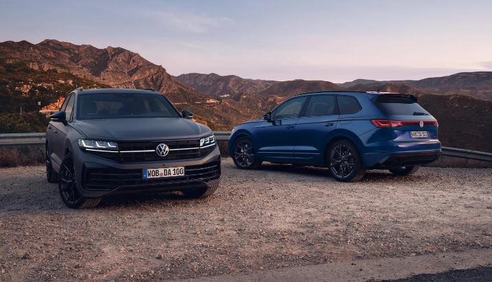 Touareg