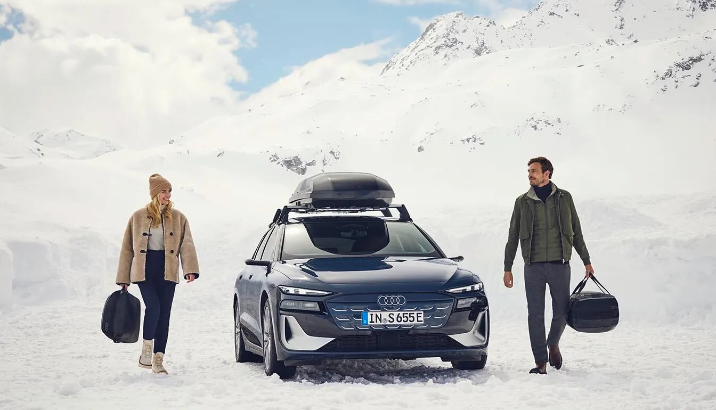 Winter 2025 Audi