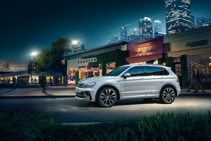 Tiguan